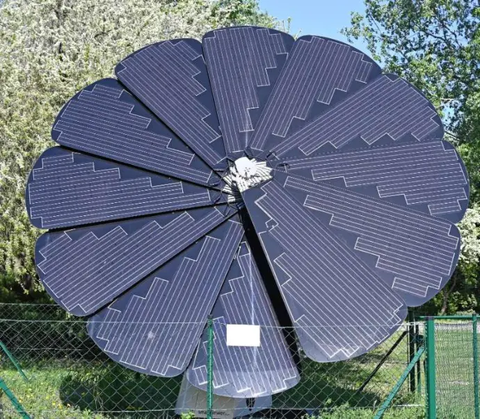 Photovoltaikanlage Wien